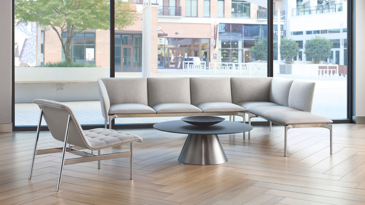 株式会社チームネット 取扱ブランド「BERNHARDT design」 利用イメージ
