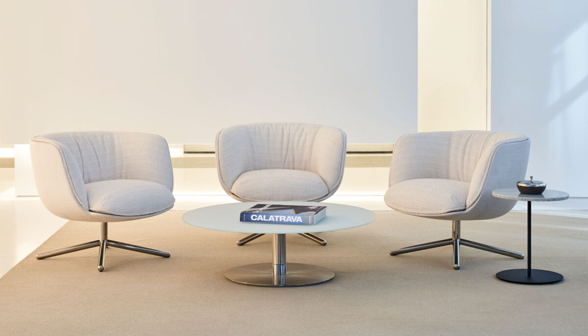 株式会社チームネット 取扱ブランド「BERNHARDT design」 利用イメージ