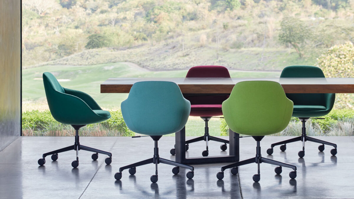 株式会社チームネット 取扱ブランド「BERNHARDT design」 利用イメージ
