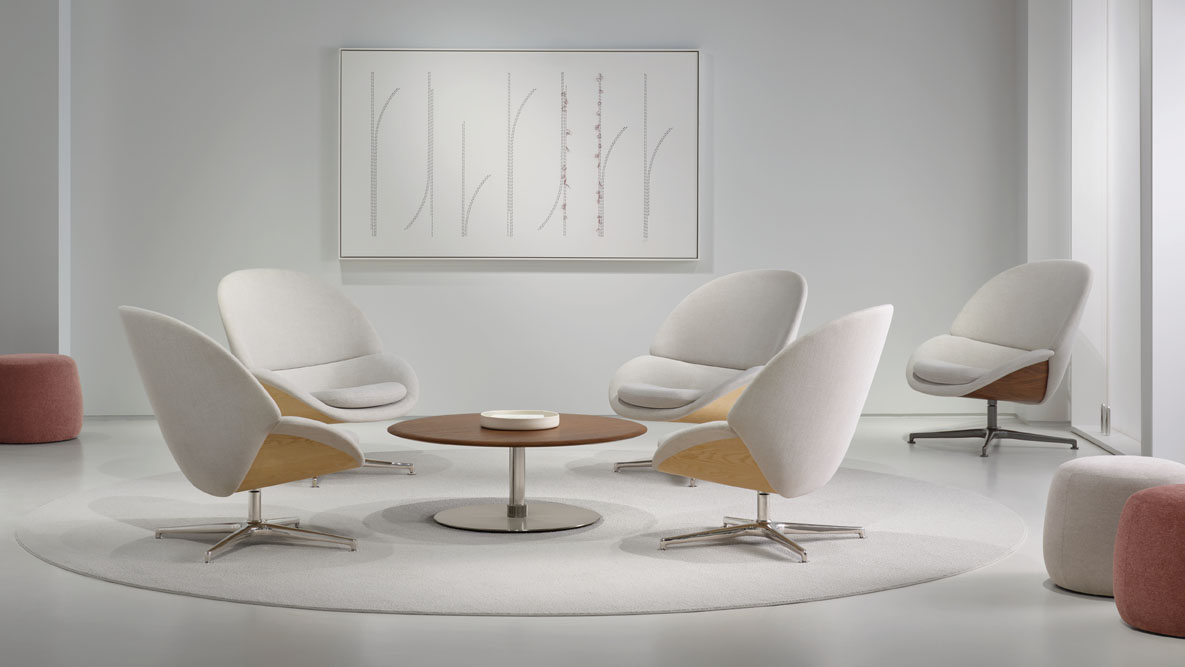 株式会社チームネット 取扱ブランド「BERNHARDT design」 利用イメージ