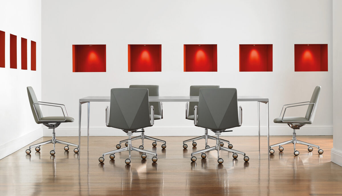 株式会社チームネット 取扱ブランド「BERNHARDT design」 利用イメージ