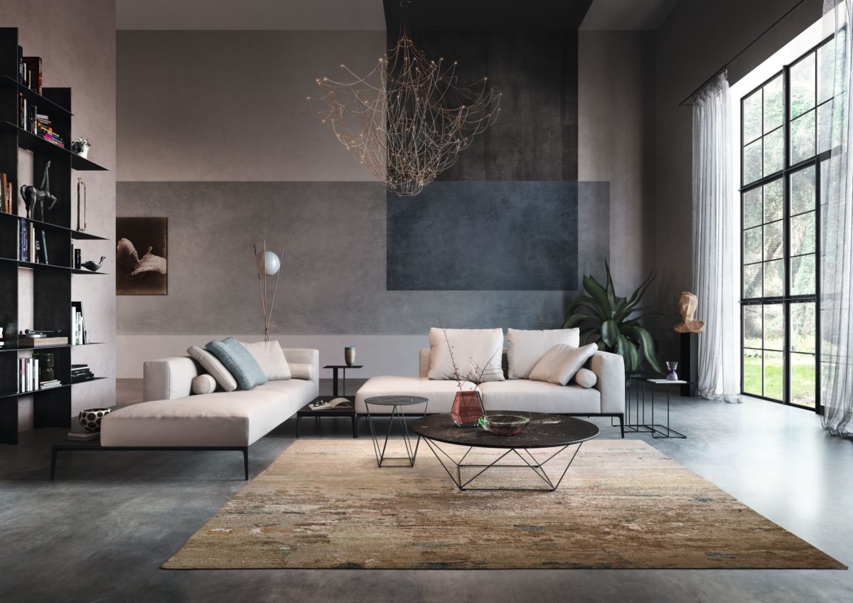 株式会社チームネット 取扱ブランド「Walter Knoll」 利用イメージ