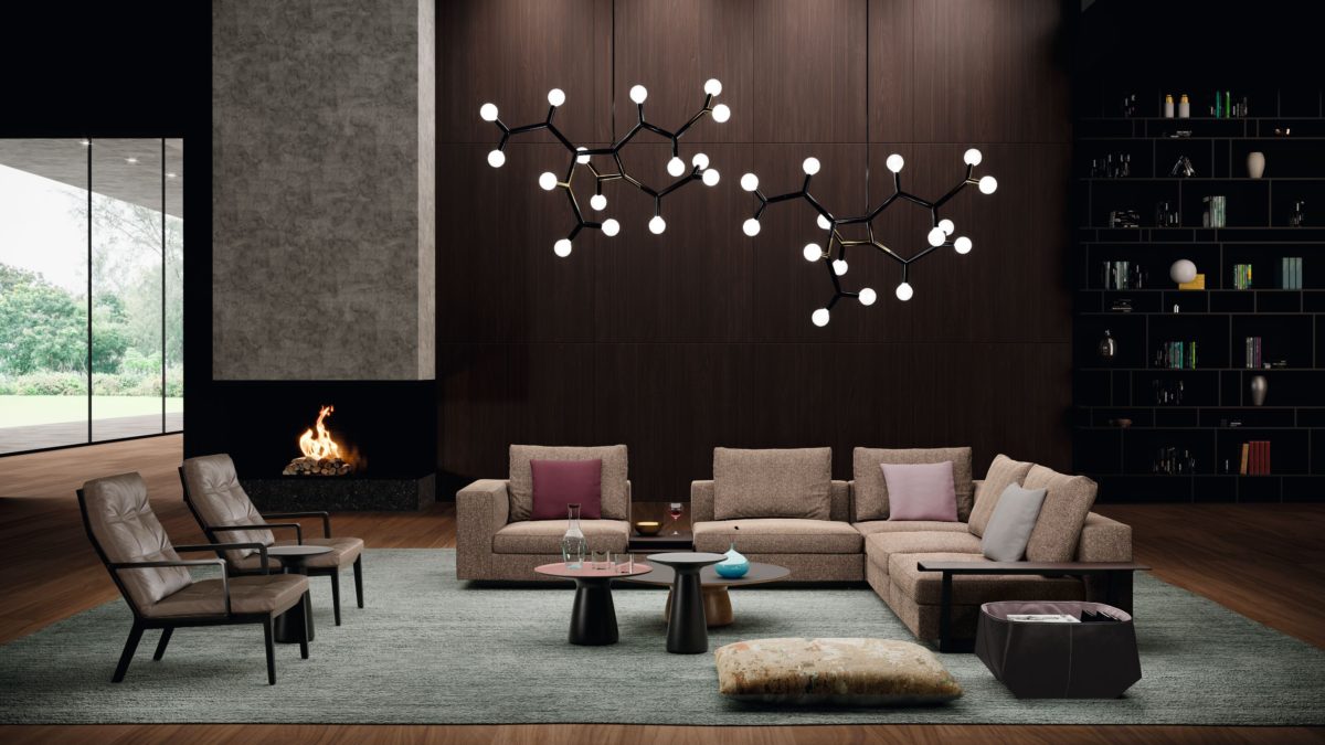 株式会社チームネット 取扱ブランド「Walter Knoll」 利用イメージ