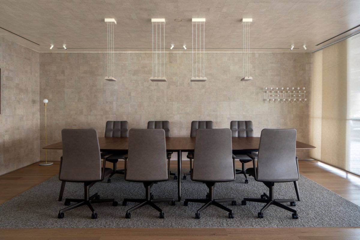 株式会社チームネット 取扱ブランド「Walter Knoll」 利用イメージ