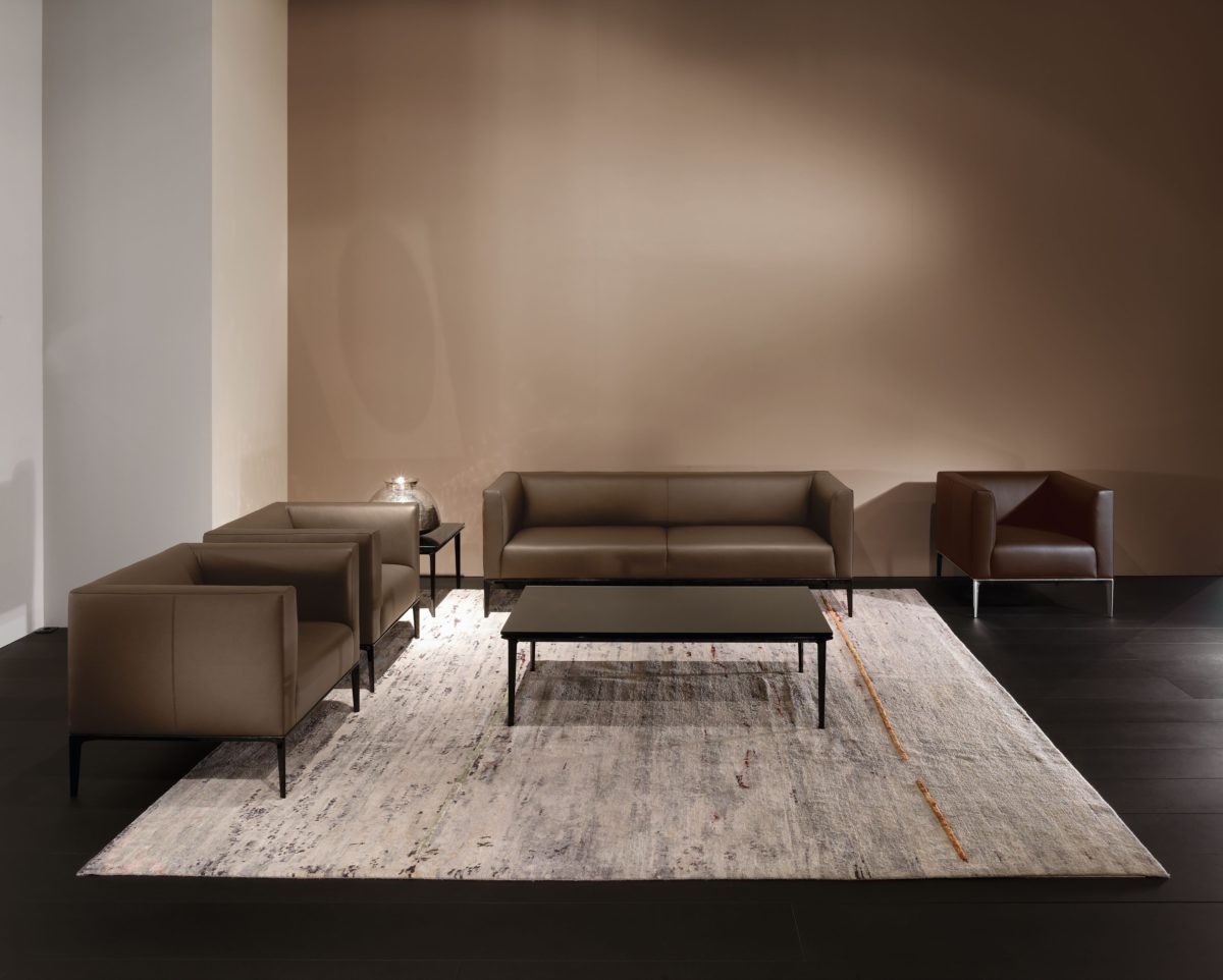 株式会社チームネット 取扱ブランド「Walter Knoll」 利用イメージ